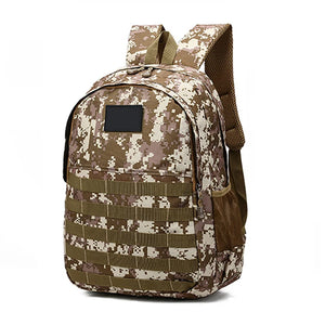 Men Army Military Tactical Backpack Outdoor Travel Rucksack Bag