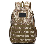 Men Army Military Tactical Backpack Outdoor Travel Rucksack Bag