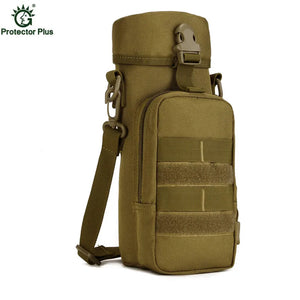 Camouflage Kettle Package 800ml Travel Kettle Shoulder Bag