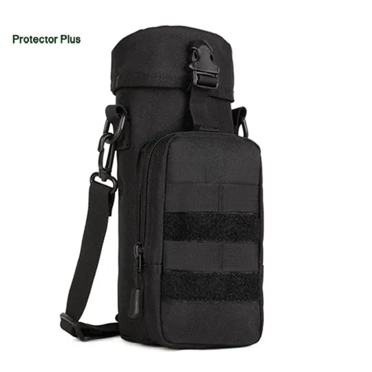 Camouflage Kettle Package 800ml Travel Kettle Shoulder Bag