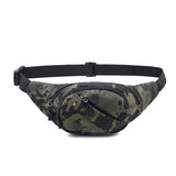 Camouflage Waist Bag Outdoor Sports & Leisure Backpack