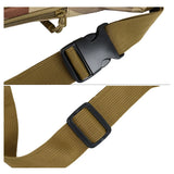 Camouflage Waist Bag Outdoor Sports Backpack for Men