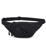Camouflage Waist Bag Outdoor Sports Backpack for Men