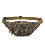 Camouflage Waist Bag Outdoor Sports & Leisure Backpack