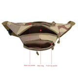 Camouflage Waist Bag Outdoor Sports & Leisure Backpack