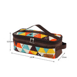 Waterproof Camping BBQ Tote Tableware