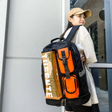Harajuku Camping Bag Waterproof Laptop Backpack