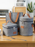 Portable Mini Ice Pack Lunch Bag for Camping Picnic