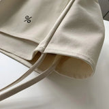 Canvas Shoulder Bag Large Capacity Shopping Tote Print