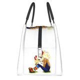 Candy Candy Anime Manga Lunch Tote Bag Women Reusable Cooler Thermal Food Lunch