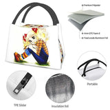 Candy Candy Anime Manga Lunch Tote Bag Women Reusable Cooler Thermal Food Lunch