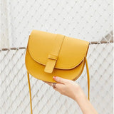 Korea Style Sling Bag Women Shoulder Bags Mini Side Sling Messenger Bag