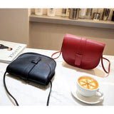 Korea Style Sling Bag Women Shoulder Bags Mini Side Sling Messenger Bag