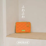 Candy Handbag Flowers Pattern Student Bento Bags Polyester Shoulder laptop bag