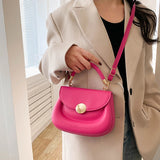 Women's Flap Shoulder Bag Spring Tote Crossbody Purse