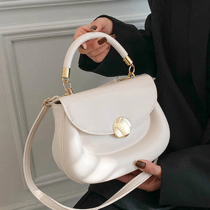 Women's Flap Shoulder Bag Spring Tote Crossbody Purse