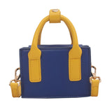 Candy Mini PU Leather Shoulder Crossbody Sling Bags for Women