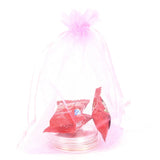 Organza Wedding Pouches Jewelry Packaging Bags Gift Bag 50pcs