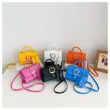 Candy Shoulder Bag for Women Small Crossbody Handbags Messenger Purse Bag
