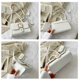 Candy Shoulder Bag for Women Small Crossbody Handbags Messenger Purse Bag