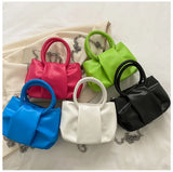 Candy Shoulder Bag Small Crossbody Handbags Purse Clutch