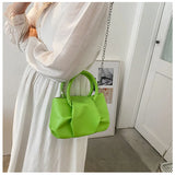 Candy Shoulder Bag Small Crossbody Handbags Purse Clutch