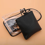Candy Summer Sweet Jelly Backpacks Waterproof PVC Transparent Backpack
