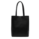 Candy Color One-Shoulder Tote Bag for Women