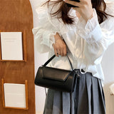 Candy Women's Small Hand Bag PU Leather Shoulder Crossbody Bags