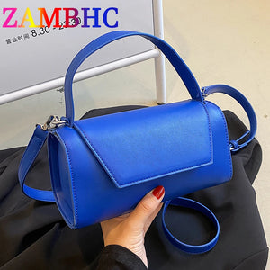 Candy Women's Small Hand Bag PU Leather Shoulder Crossbody Bags