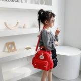 Candy Colors Child Portable Schoolbag Girl Boy Backpack