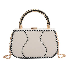 Candy Shoulder Crossbody Bags for Women High Top Handle Bags