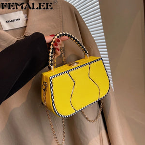 Candy Shoulder Crossbody Bags for Women High Top Handle Bags