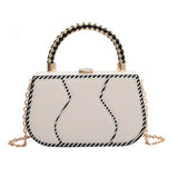 Candy Shoulder Crossbody Bags for Women High Top Handle Bags