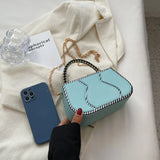 Candy Shoulder Crossbody Bags for Women High Top Handle Bags