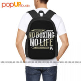 Canelo Alvarez Boxing,Mexico Backpack Large Capacity School Style