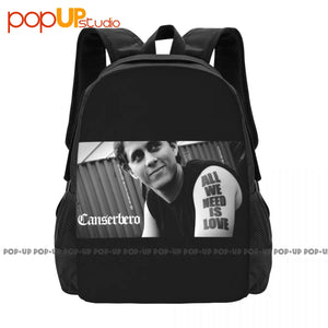 Canserbero Singer Backpack Large Personalised