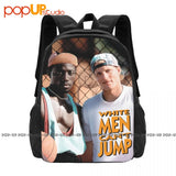 Vintage Eco-Friendly Backpack Large Capacity