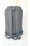 Canvas Backpack - School Bag Women Men Unisex Waterproof Zipper