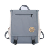 Canvas Backpack Women Scholar Big Capacity Teen School Bags for Girls