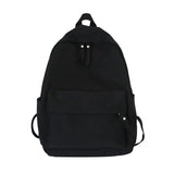 Canvas Backpacks Women Waterproof Shoulder Bag for Teenager Girls