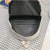 Canvas Backpacks Women Waterproof Shoulder Bag for Teenager Girls