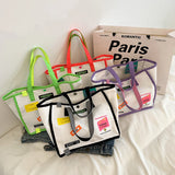 Canvas Bag Retro Shoulder Bags for Women Artistic Printing In Handbag