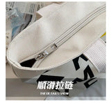 Canvas Bag Female Large Capacity Tote Bag Handbags Shopping Bags for Women