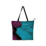 Canvas Bag Feather Printed Casual Handbags Bags Lightweight Shoulder Bags