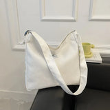 High Reusable Shopping Bag Casual Daily Use Handbag Shoulder Bags