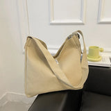 High Reusable Shopping Bag Casual Daily Use Handbag Shoulder Bags