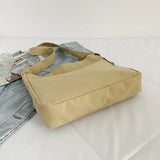 High Reusable Shopping Bag Casual Daily Use Handbag Shoulder Bags