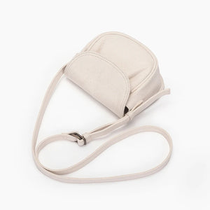 Japanese Fabric One Shoulder Saddle Bag