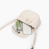 Japanese Fabric One Shoulder Saddle Bag